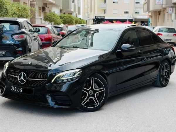 Mercedes-Benz Classe C 