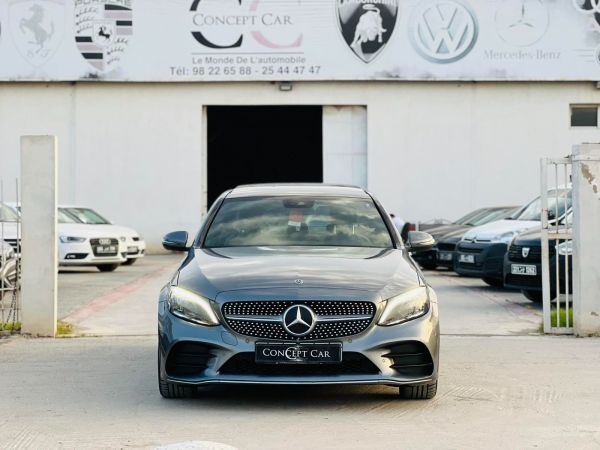 Mercedes-Benz Classe C AMG