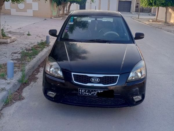 KIA Rio Berline 