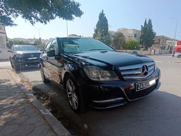 Mercedes-Benz Classe C Avant garde