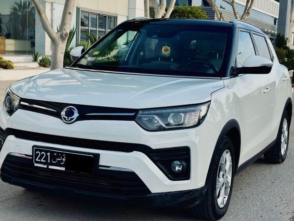 Ssangyong Tivoli 