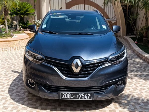 Renault Kadjar 