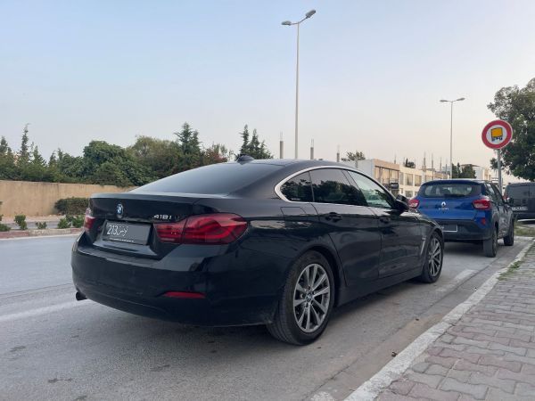 BMW Série 4 Gran Coupé 