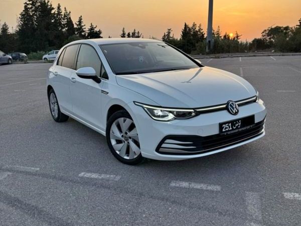 Volkswagen Golf 8 Lifestyle