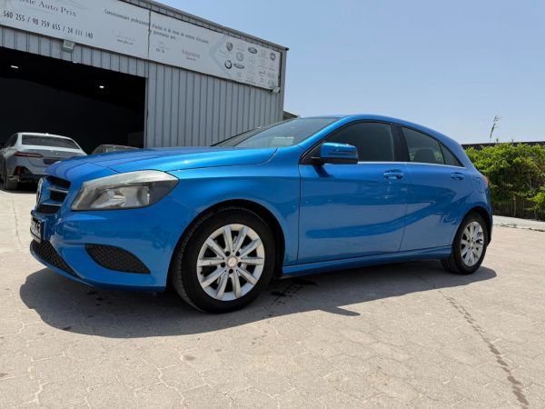 Mercedes-Benz Classe A 