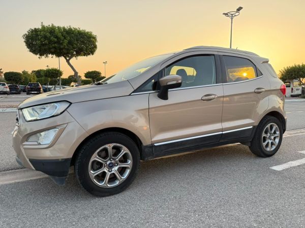 Ford Ecosport 