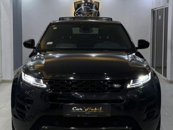 LAND ROVER RANGE ROVER EVOQUE R-DYNAMIC