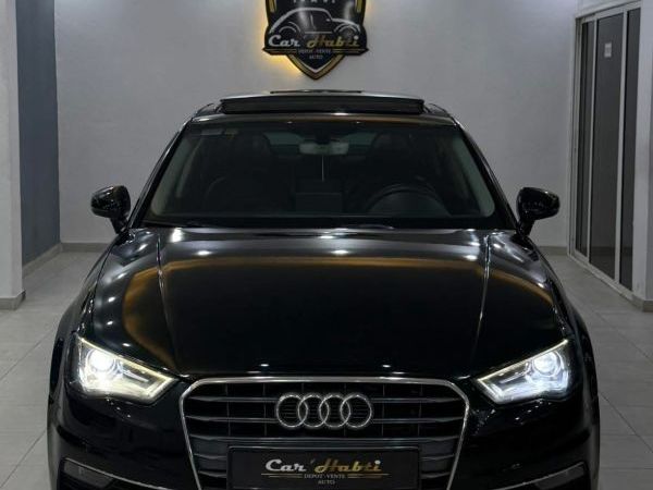 Audi A3 Berline 