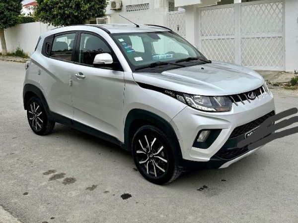 Mahindra KUV 100 