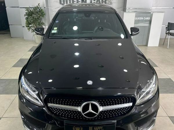 Mercedes-Benz Classe C 