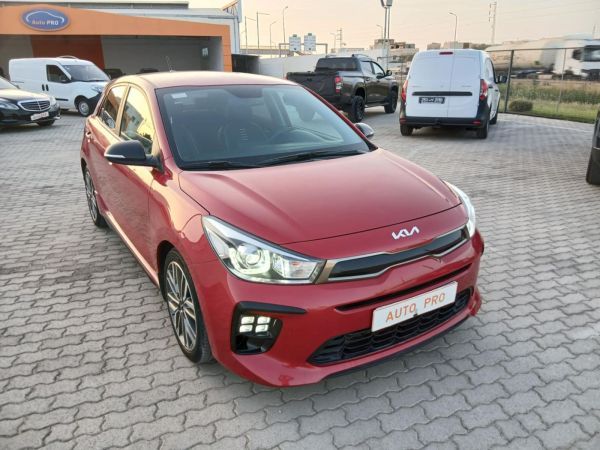 KIA Rio 5p 