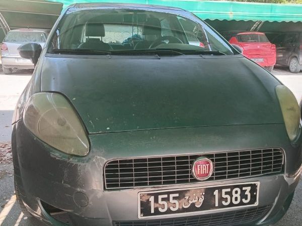 Fiat Grande Punto 