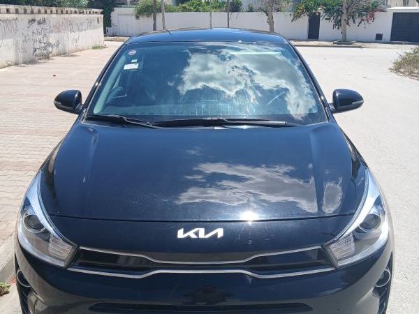 KIA Rio 5p 