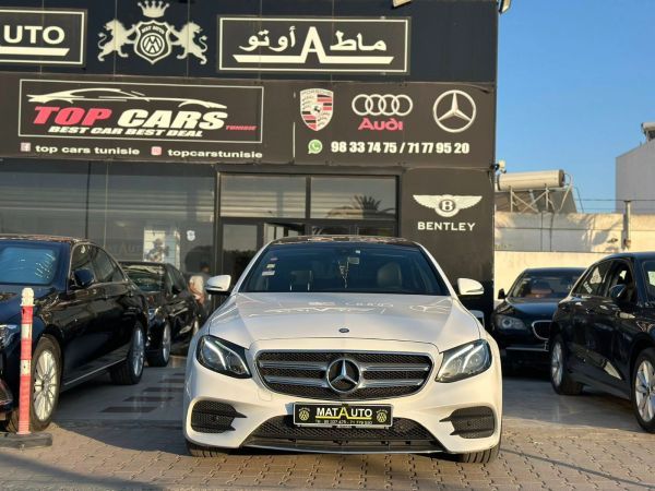 Mercedes-Benz Classe E 