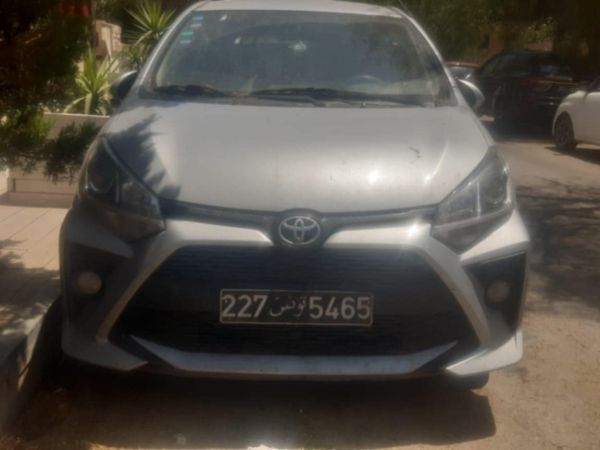 Toyota Agya 