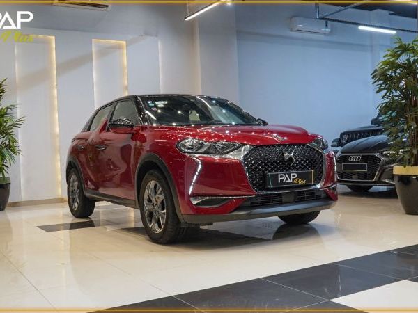 DS 3 Crossback 