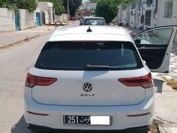 Volkswagen Golf 8 