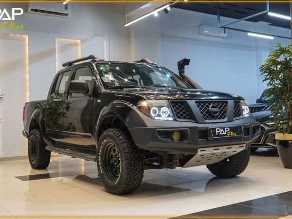 Nissan Navara 