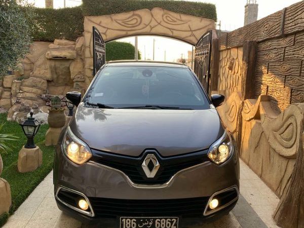 Renault Captur 