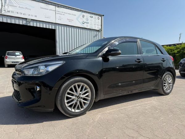 KIA RIO 5P SX
