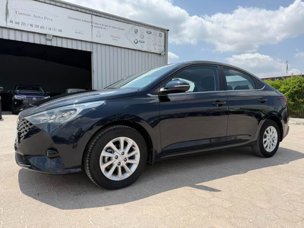 Hyundai Accent 
