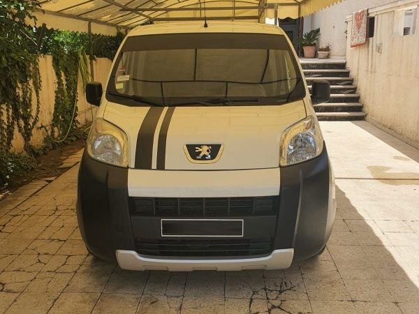 Peugeot Bipper 