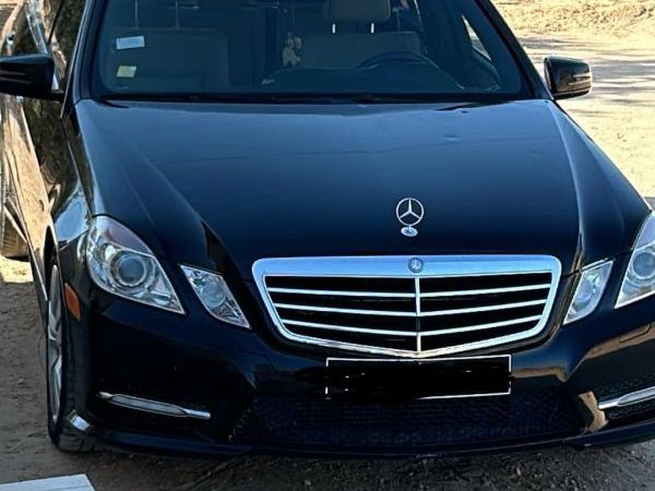Mercedes-Benz Classe E 