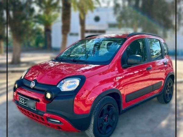 Fiat Panda City Cross 