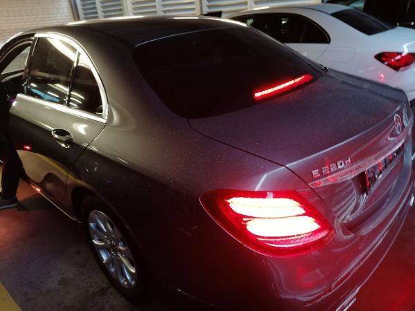 Mercedes-Benz Classe E 
