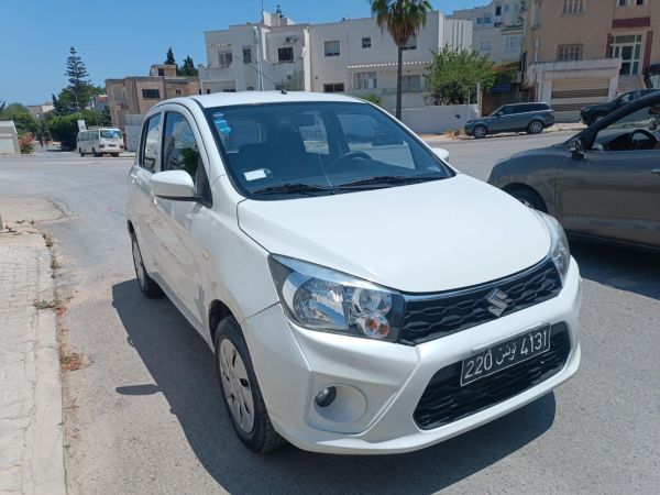 Suzuki Celerio 
