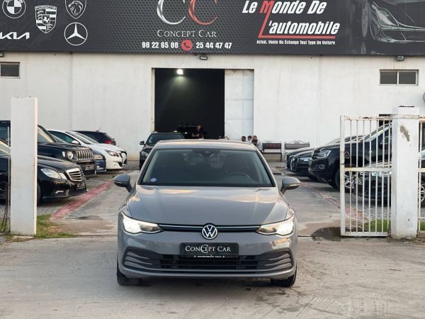 Volkswagen Golf 8 