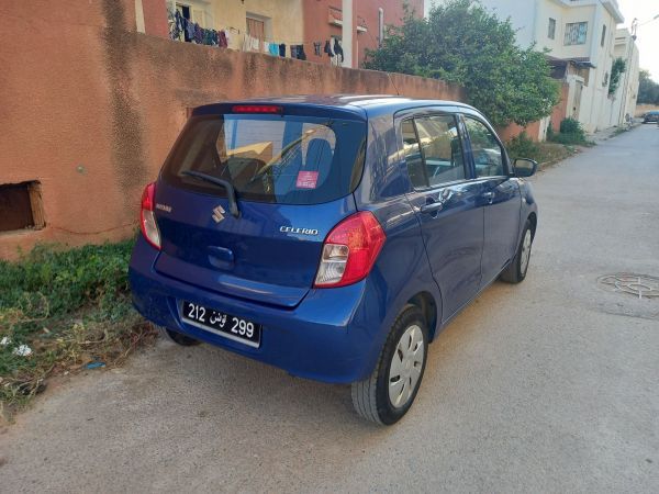 Suzuki Celerio 