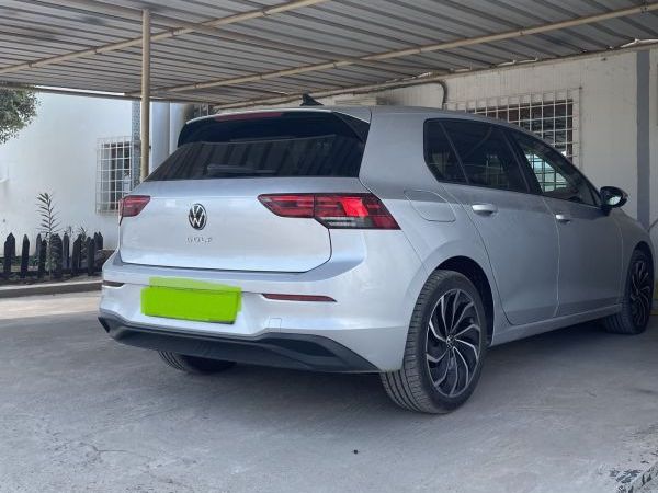 Volkswagen Golf 8 