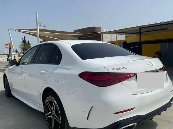 Mercedes-Benz Classe C 