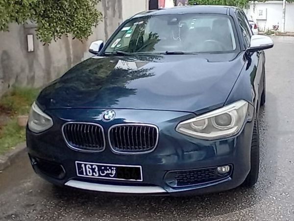 BMW Série 1 