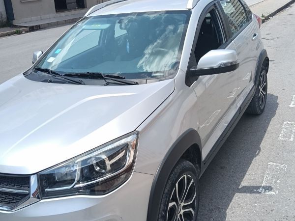 Chery Tiggo 2 
