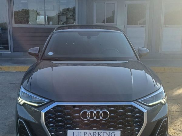 Audi Q3 Sportback