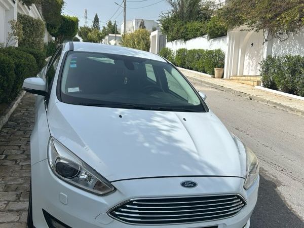 Ford Focus 