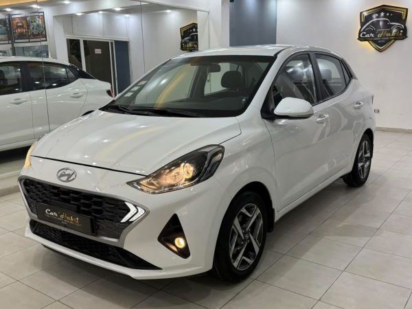 Hyundai Grand i10 Sedan 