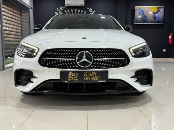 Mercedes-Benz Classe E 