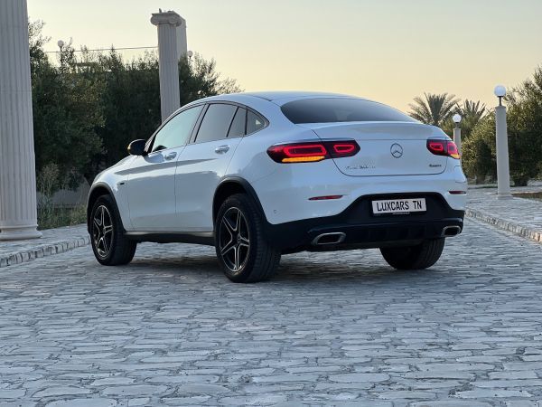 Mercedes-Benz GLC Coupé 