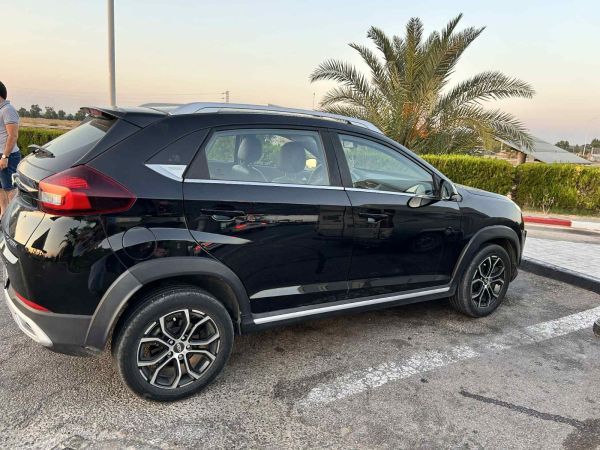 Chery Tiggo 3X 