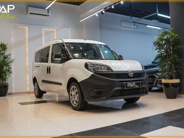 FIAT DOBLO MAXI 3 PLACES