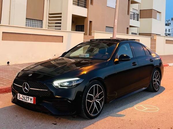 Mercedes-Benz Classe C 