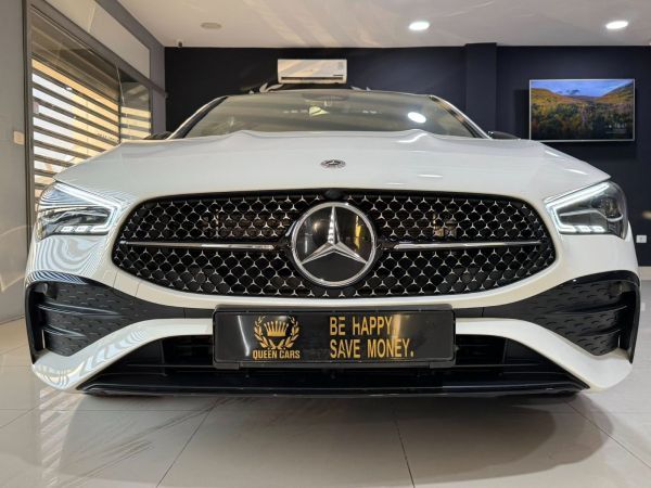 Mercedes-Benz CLA 