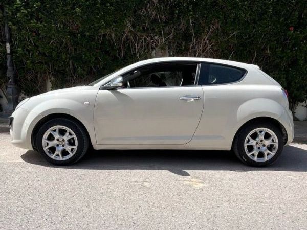 Alfa Romeo Mito 