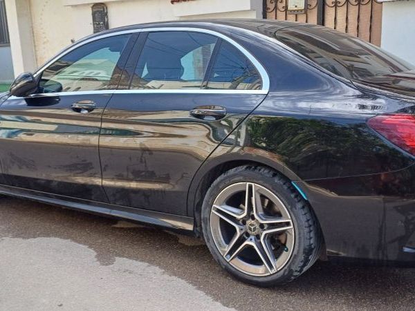 MERCEDES CLASSE C AMG