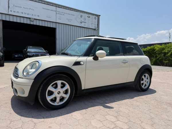 Mini 3 portes 