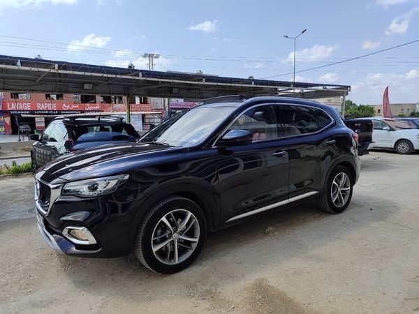 MG HS 