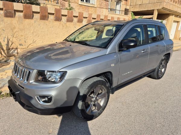 Jeep Compass North edition